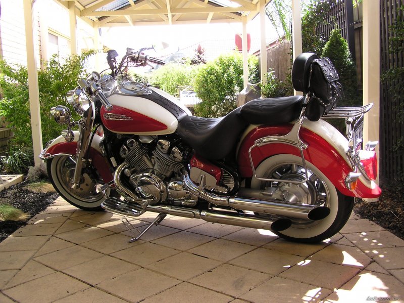 Yamaha XVZ 1300 Royal