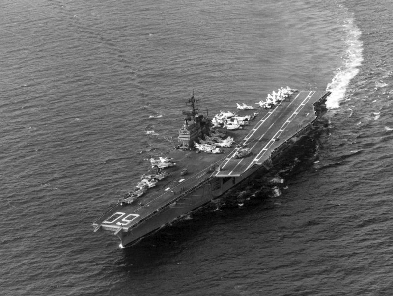 USS Саратога (CV-3)