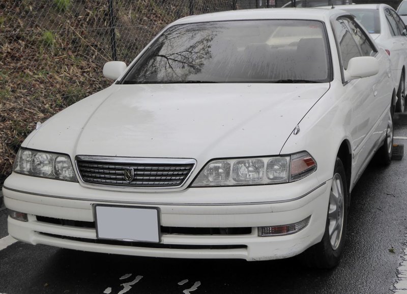 Toyota Mark 2 100 кузов