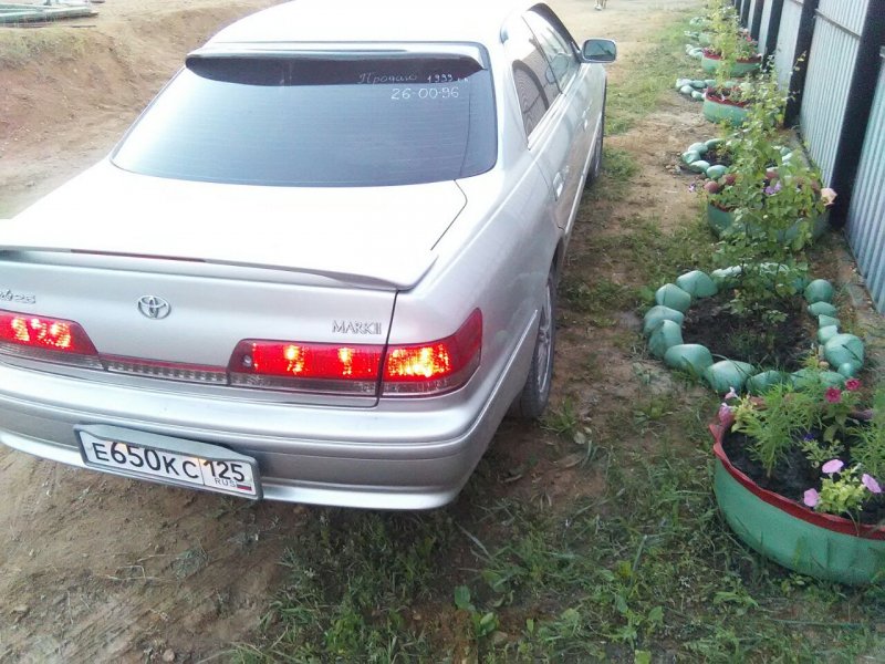 Тойота Марк 2 кузов 100 1999