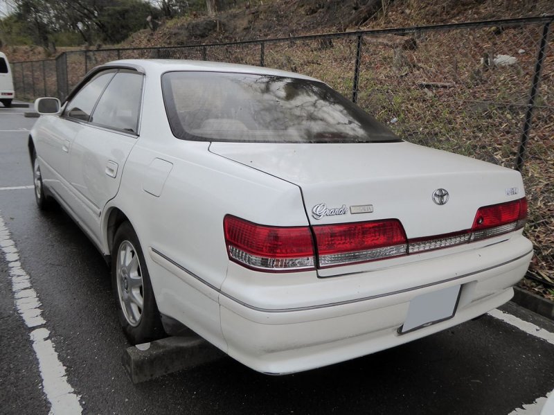 Toyota Mark II gx100 grande Regalia