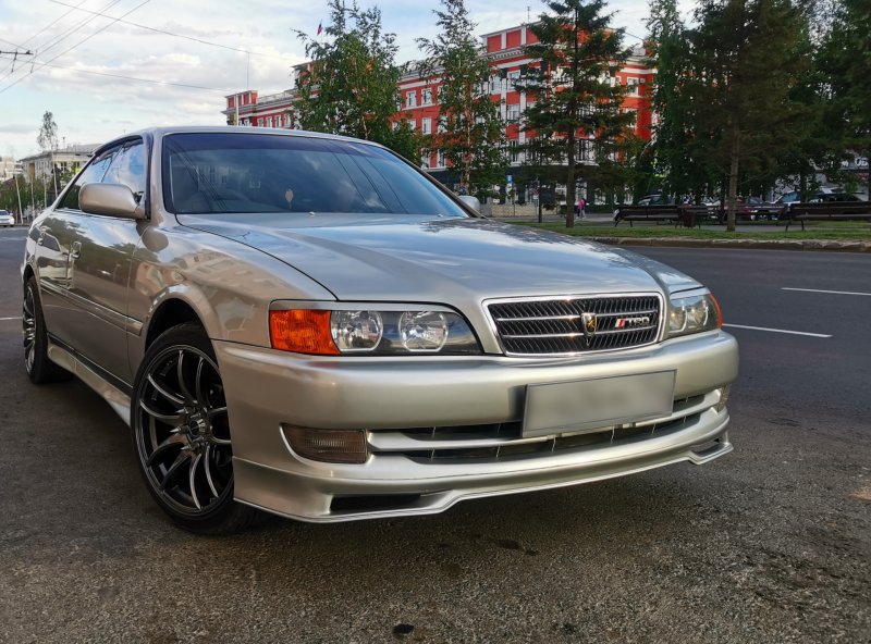Toyota Chaser 2.0