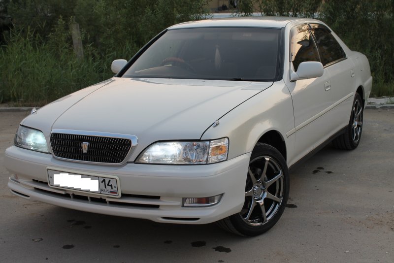 Toyota Cresta gx100