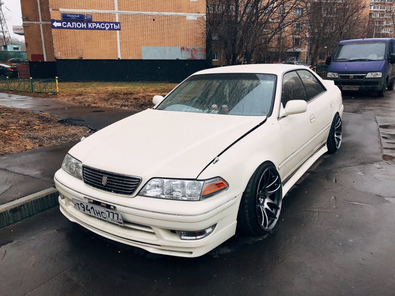 Toyota Mark 2 100 1996