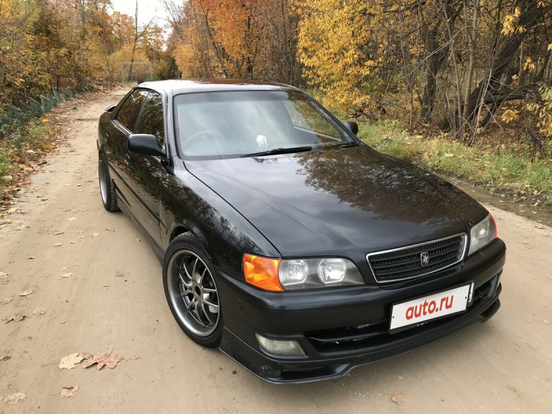 Toyota Chaser vi (x100), 1997