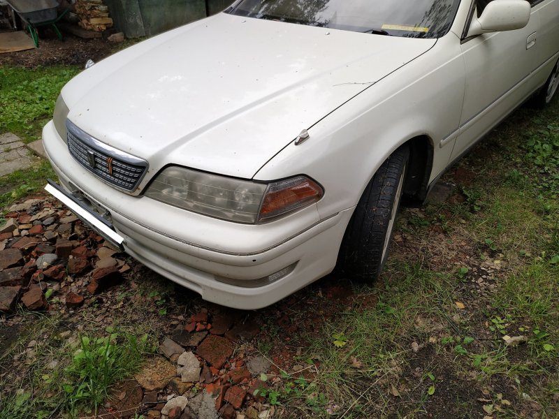 Toyota Mark II 100 grande Regalia