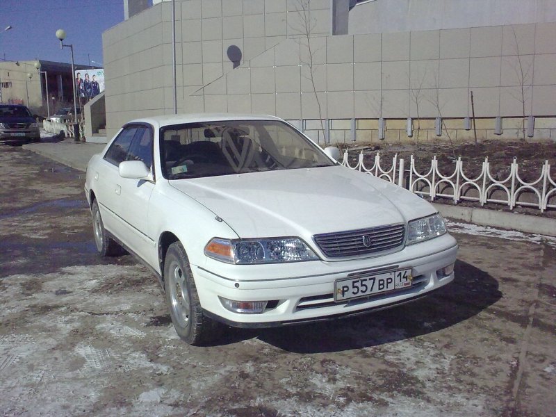 Тойота Марк 2 1996 100кузов