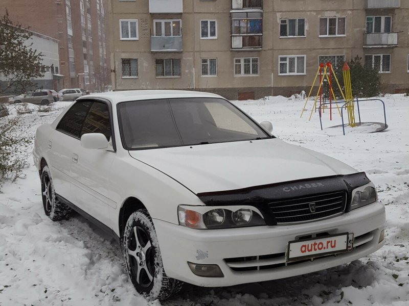 Toyota Chaser 2001