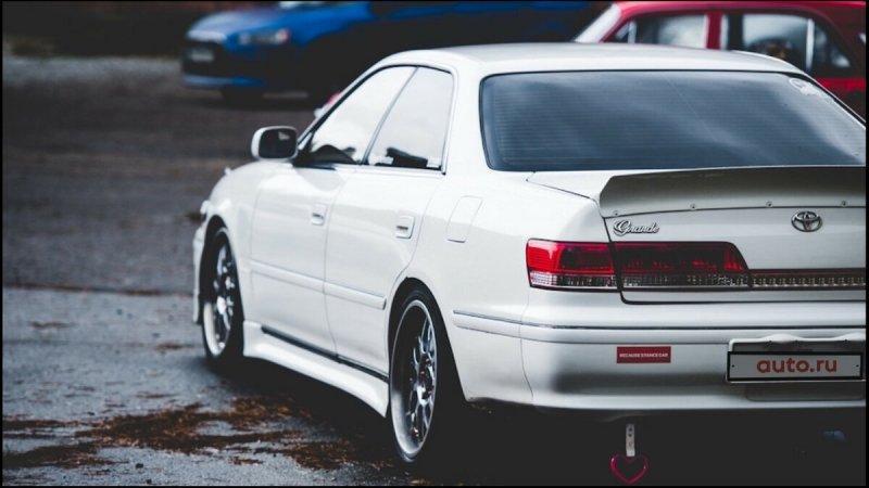 Toyota Mark 2 x100