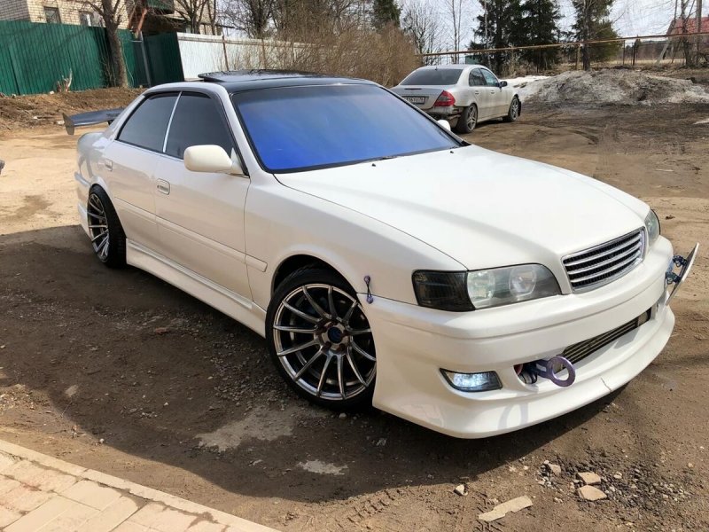 Toyota Chaser x100