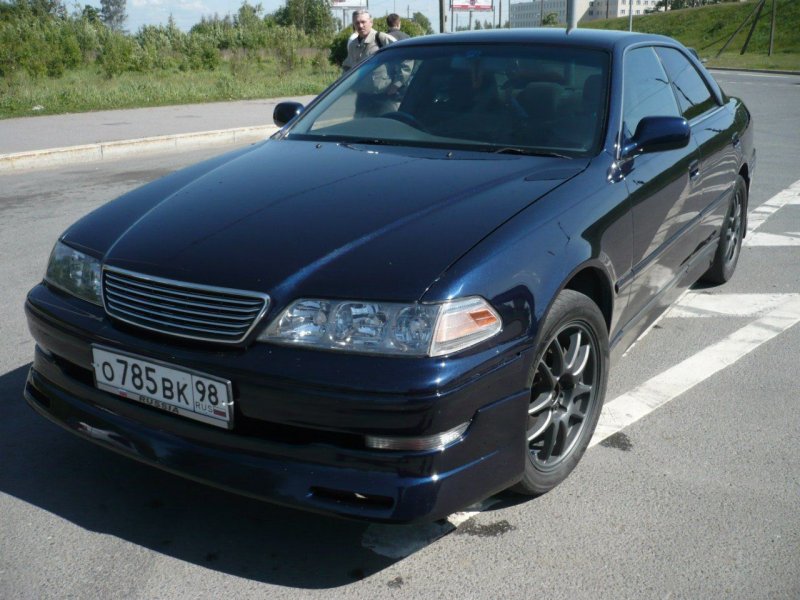 Toyota Mark 2 100