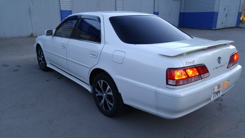 Обвес roulant Toyota Cresta 100