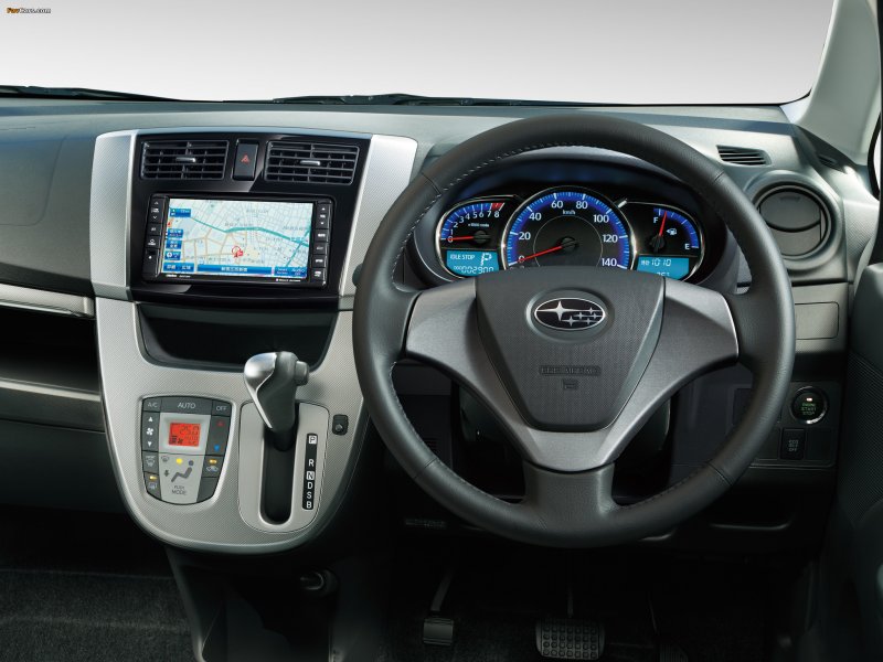 Subaru Stella 2