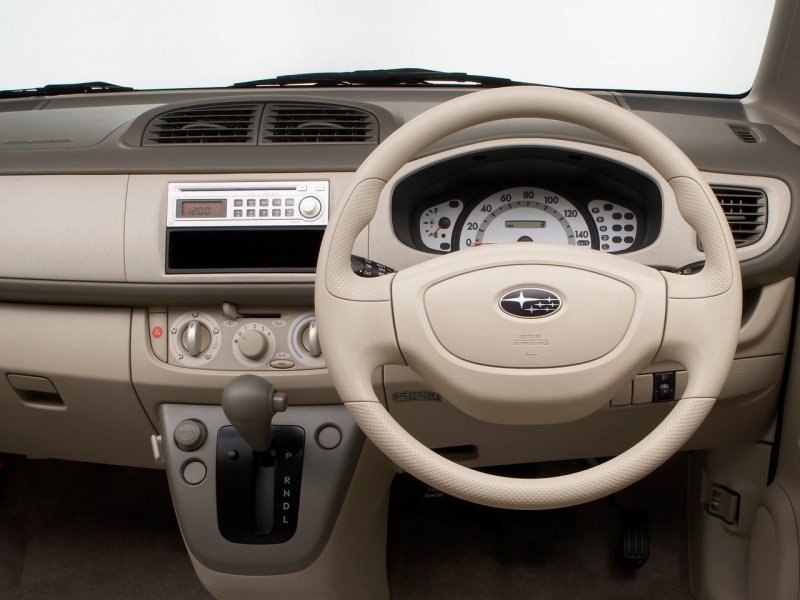 Subaru Stella