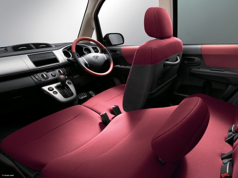 Daihatsu move 2018