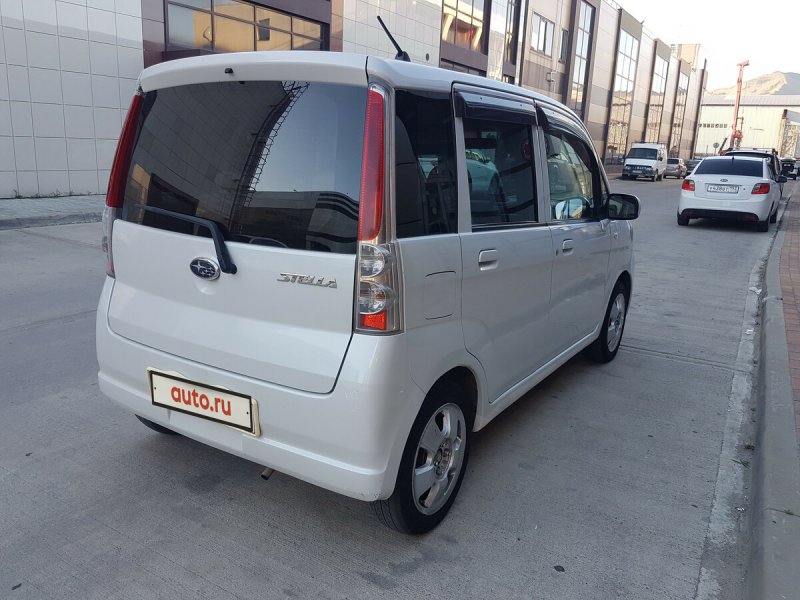 Daihatsu move 2015
