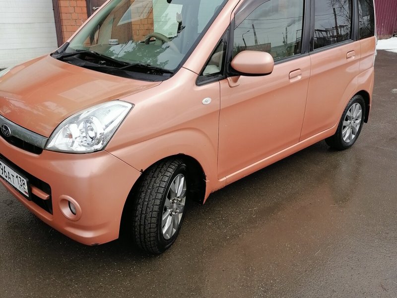 Subaru Stella