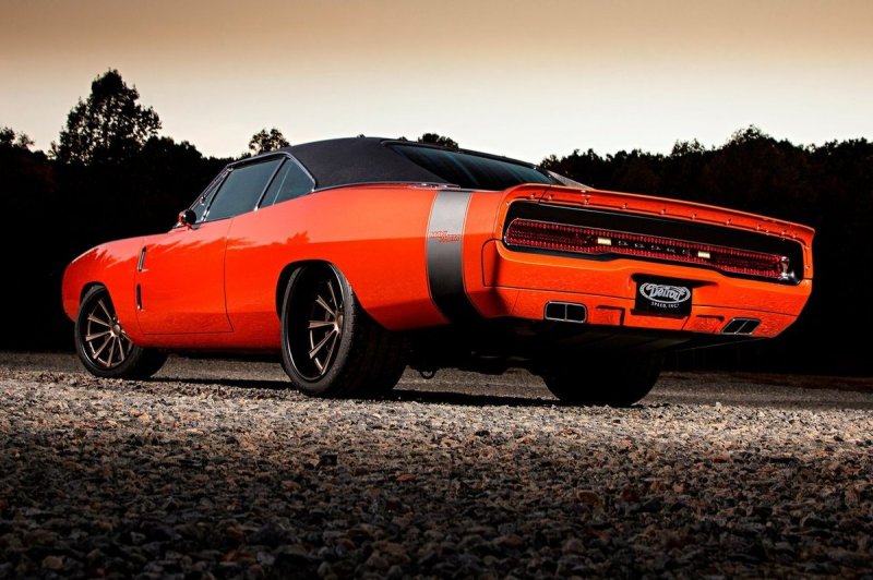 Dodge Charger 1969 General Lee