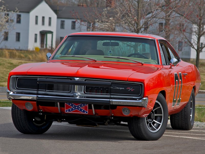 Dodge Charger RT 1969