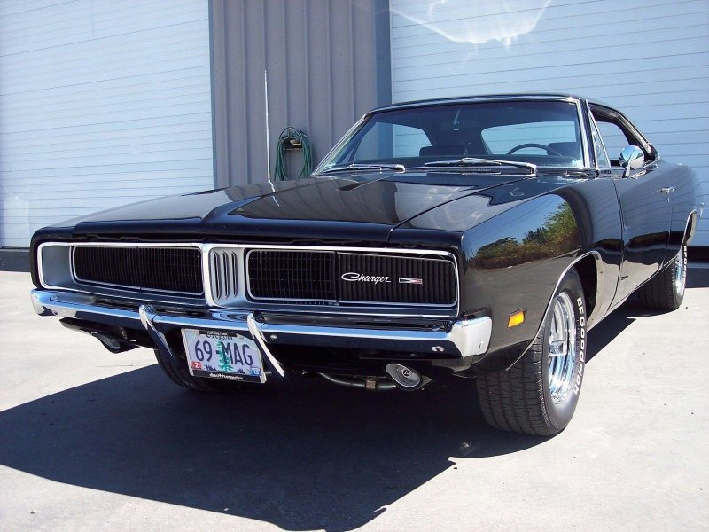 Dodge Чарджер 1969