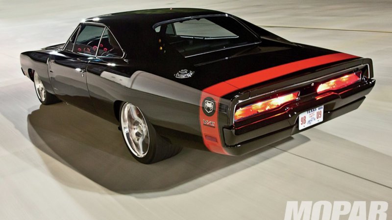Dodge Чарджер 1969