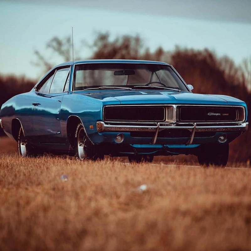 Dodge Чарджер 1969
