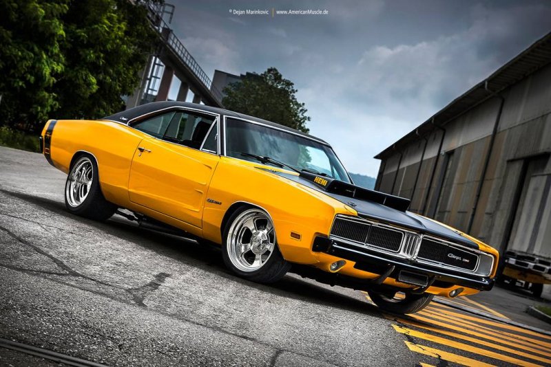 Dodge Charger 1969