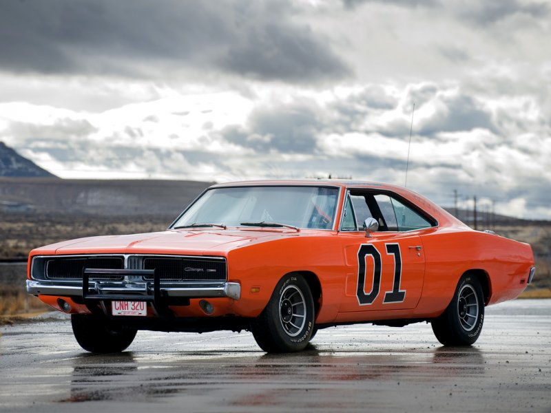 Dodge Чарджер 1969