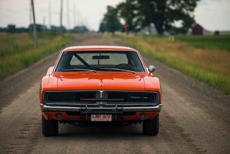 Dodge Чарджер 1969