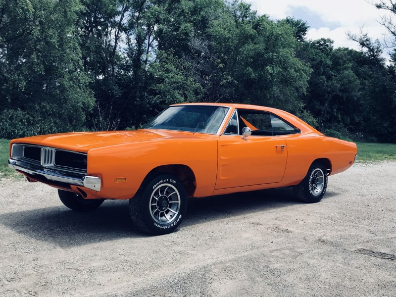 Dodge Charger 1969