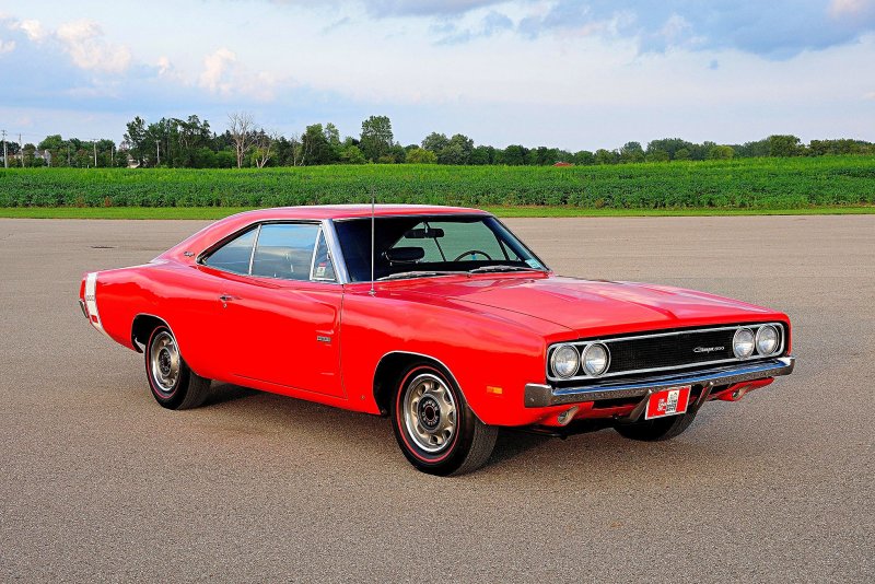 Dodge Чарджер 1969