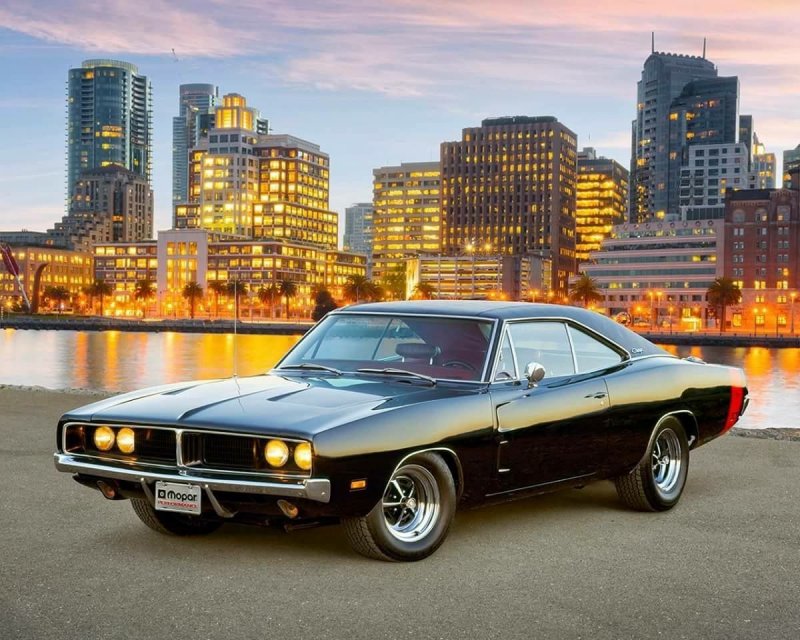 Dodge Charger 1969