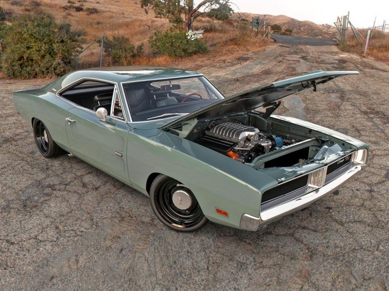 Dodge Charger 1969