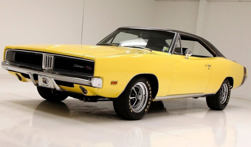 Dodge Чарджер 1969