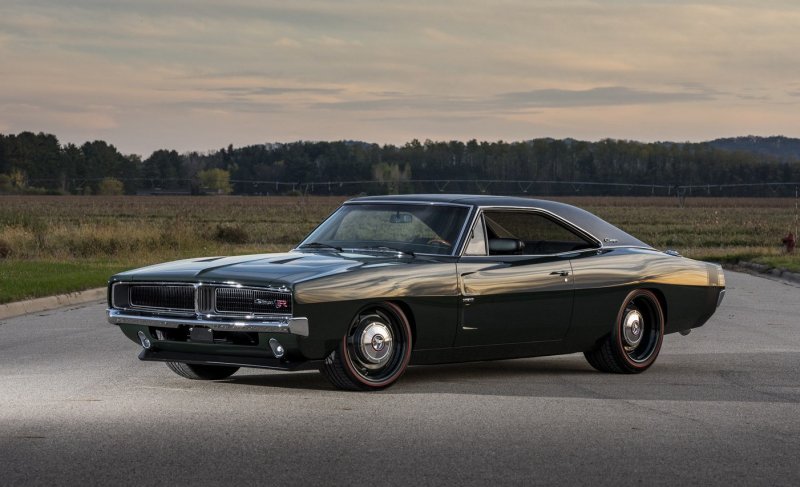 Dodge Charger 1969