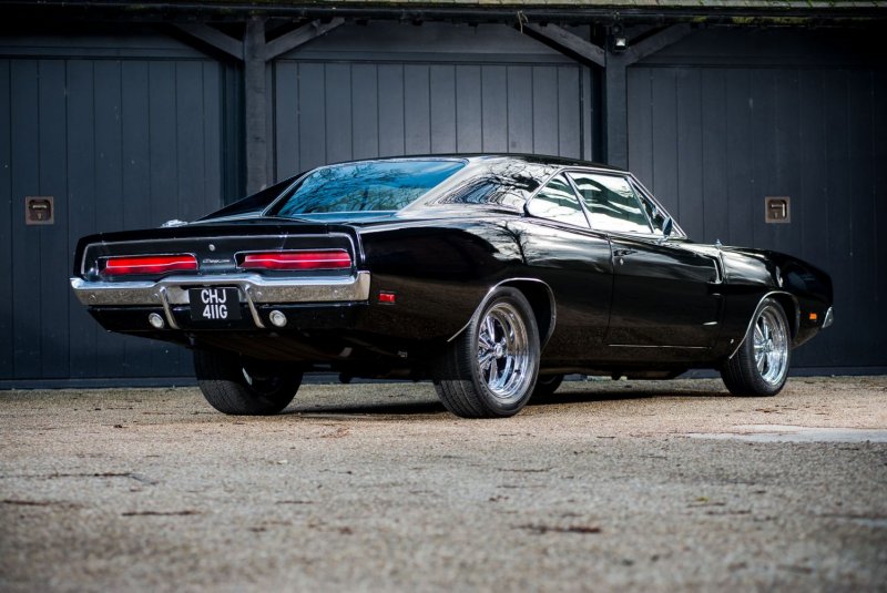 Challenger 1969