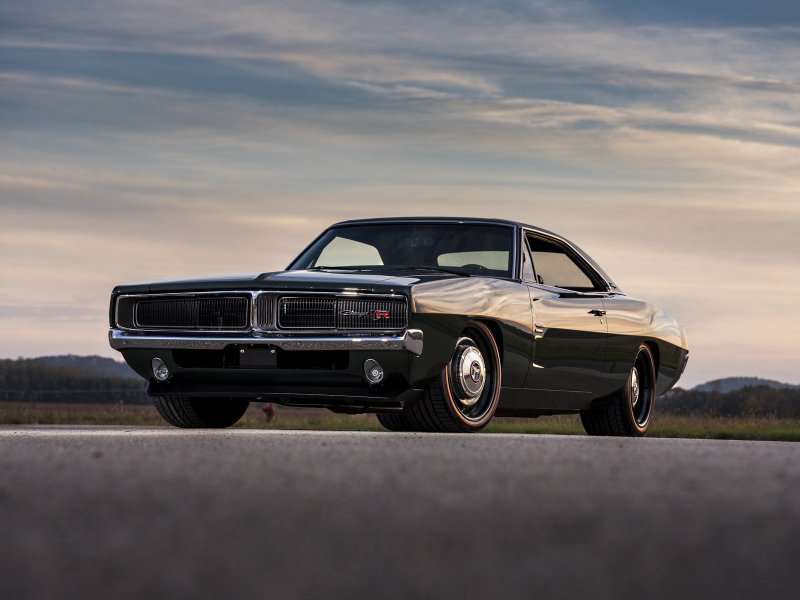 Dodge Charger 1969 440