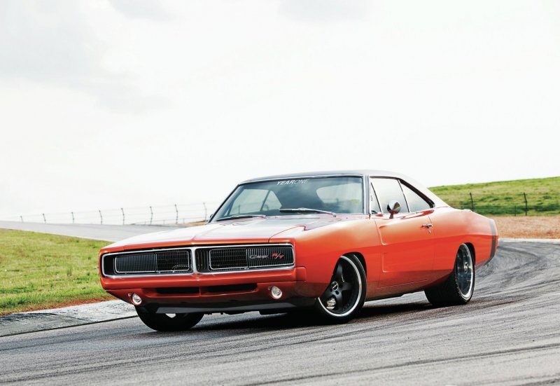 Dodge Charger 1969