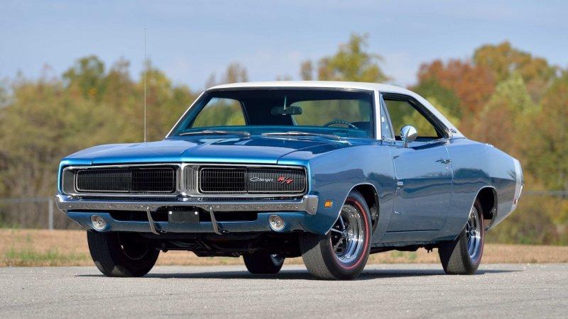 1969 Dodge Charger сверхест