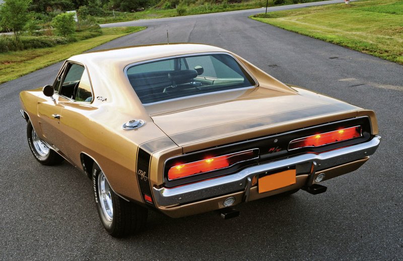 Dodge Чарджер 1969