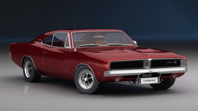 Dodge Charger 1969