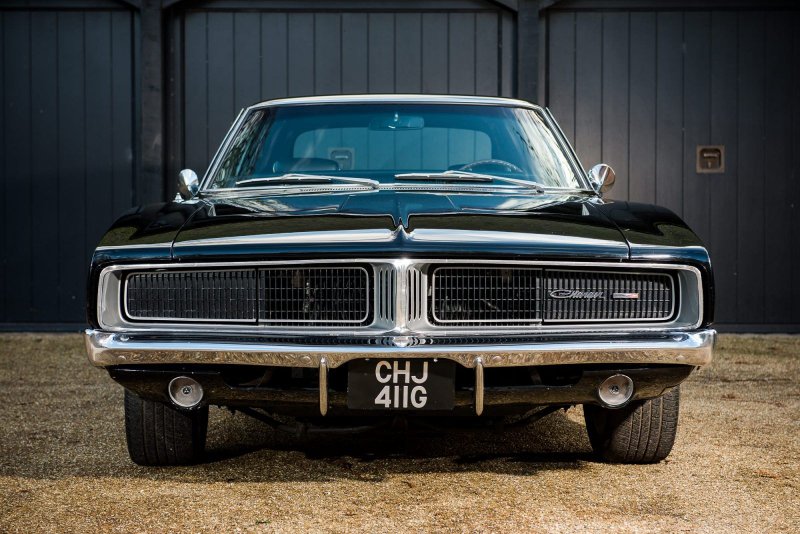 Dodge Charger RT 1969