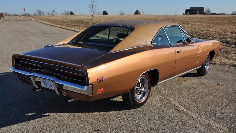 Dodge Charger 1969