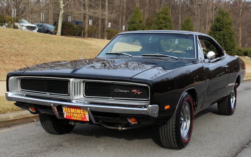 Dodge Чарджер 1969