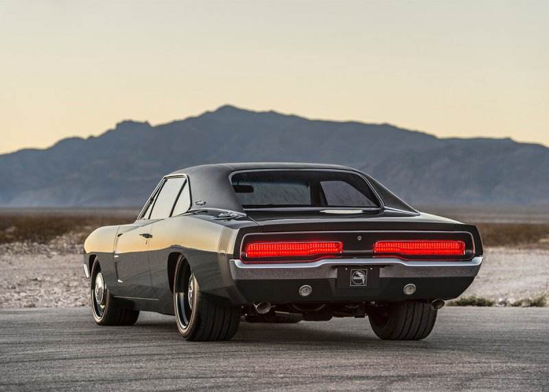 Dodge Чарджер 1969