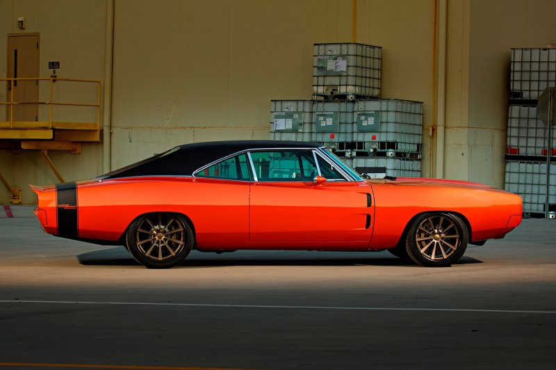 Dodge Charger RT