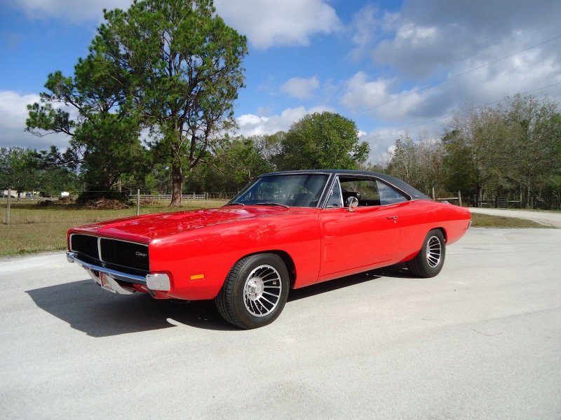 Dodge Charger 1969