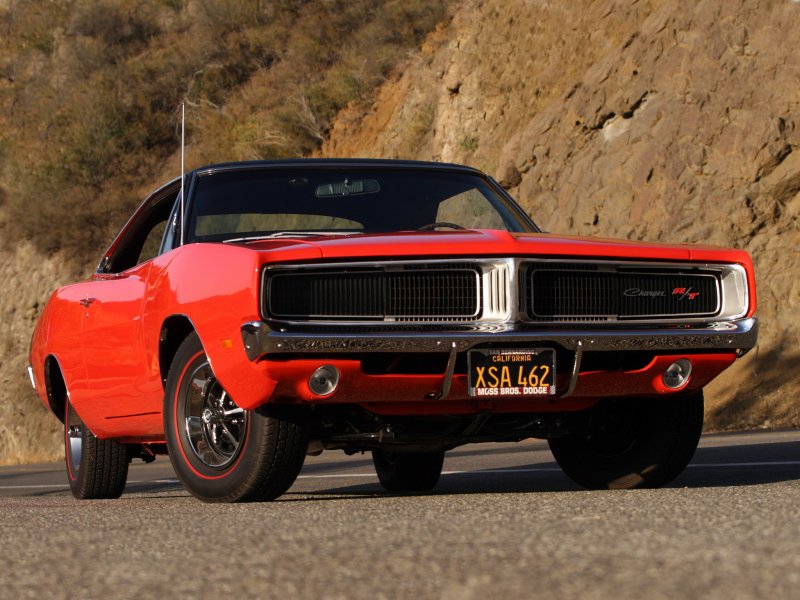 Dodge Charger 69