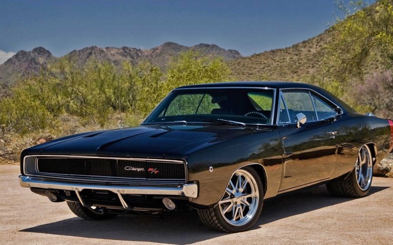 Dodge Charger 1969