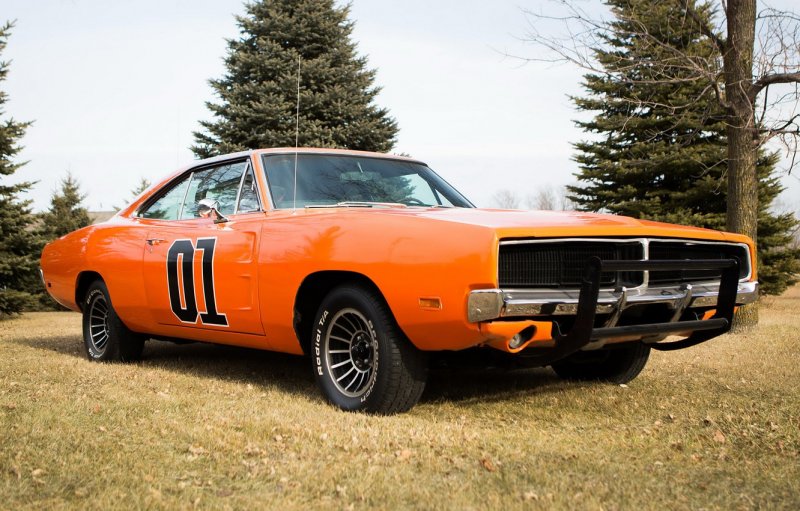 Dodge Charger RT 1969